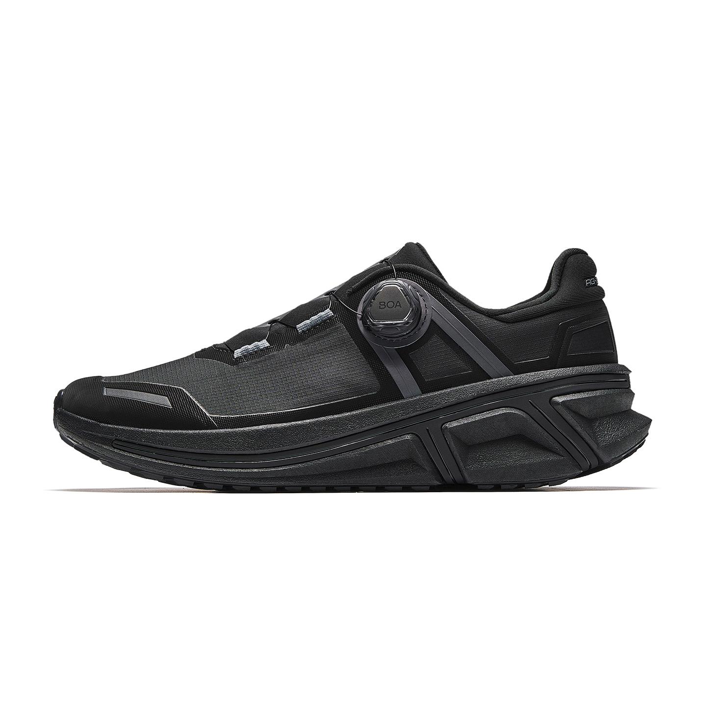 Anta Champion Honor 3 Running Shoes Men s Basic Black/Castle Gray 112545538A-1
Anta Champion Honor 3 Running Shoes Men s Basic Black/Castle Gray 112545538A-1