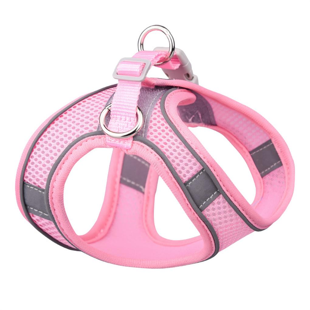 Pets Chest Strap Leash Set Soft Cute Support Walking Vest Working Harness Animal Breathable Halter Accessories
Pets Chest Strap Leash Set Soft Cute Support Walking Vest Working Harness Animal Breathable Halter Accessories