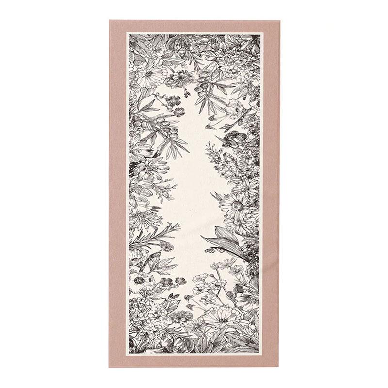 Женская юбка миди с принтом в европейском и американском стиле для отпуска, пляжное платье One Size розовый
Женская юбка миди с принтом в европейском и американском стиле для отпуска, пляжное платье One Size розовый