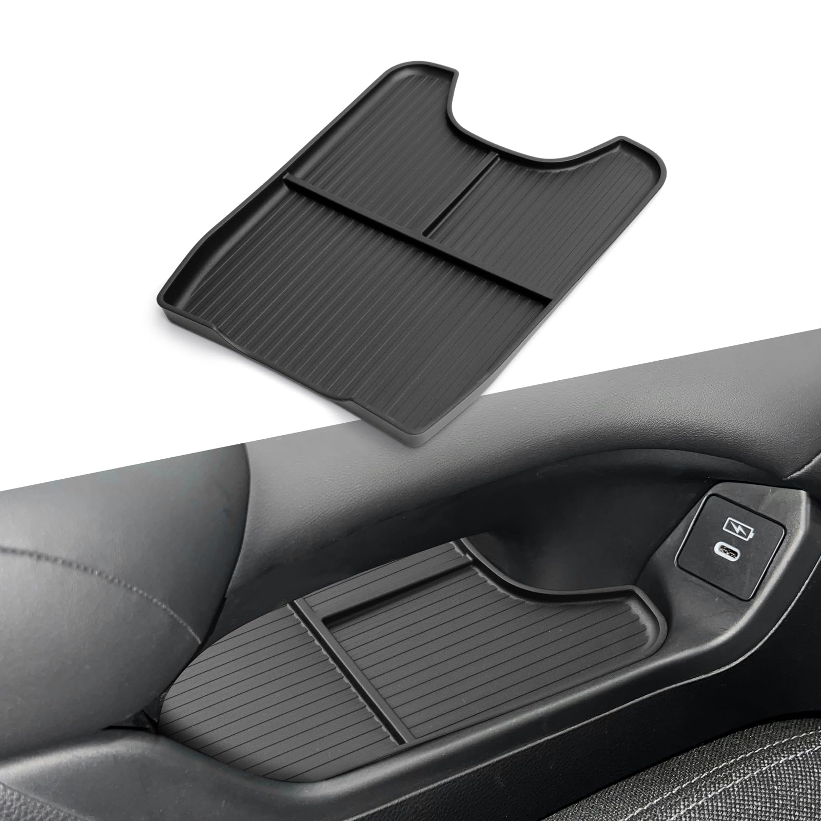 Honda New ZR-V HR-V 2023 Center Bottom Tray Console Box TPE Storage Box Center ZR-V Central lower tray чёрный
Honda New ZR-V HR-V 2023 Center Bottom Tray Console Box TPE Storage Box Center ZR-V Central lower tray чёрный