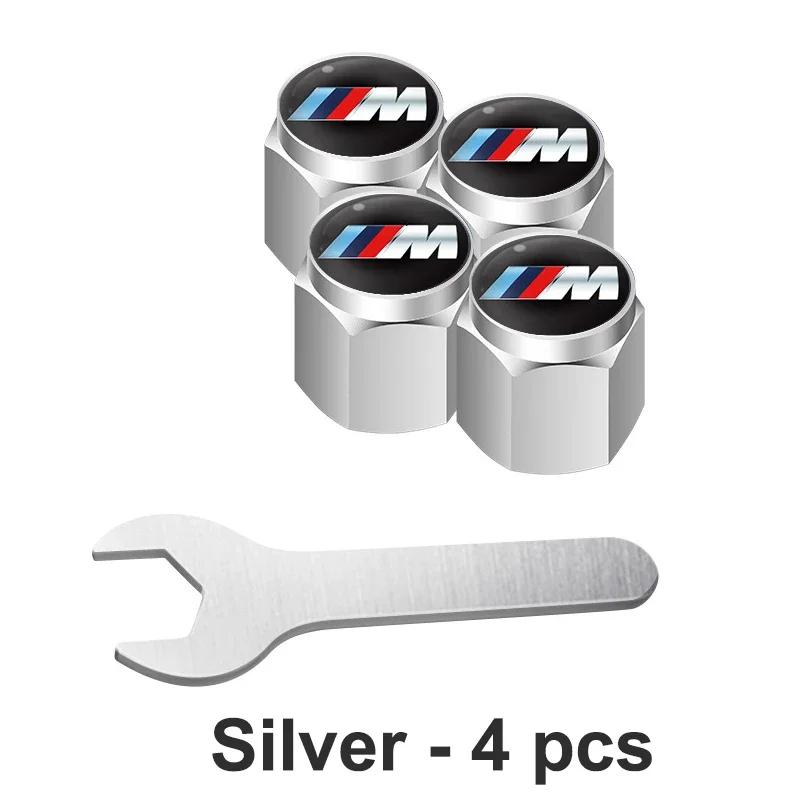 New For BMW E30 E38 E39 E46 E60 E61 E90 X5 X6 E70 E83 F30 F32 Car Tire Valve Cap Metal Decoration Sticker Modification Acce
New For BMW E30 E38 E39 E46 E60 E61 E90 X5 X6 E70 E83 F30 F32 Car Tire Valve Cap Metal Decoration Sticker Modification Acce