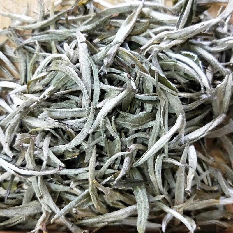 Подарочный чай Премиум Белый чай Бескислородная ферментация Гамма-аминокислота Черный