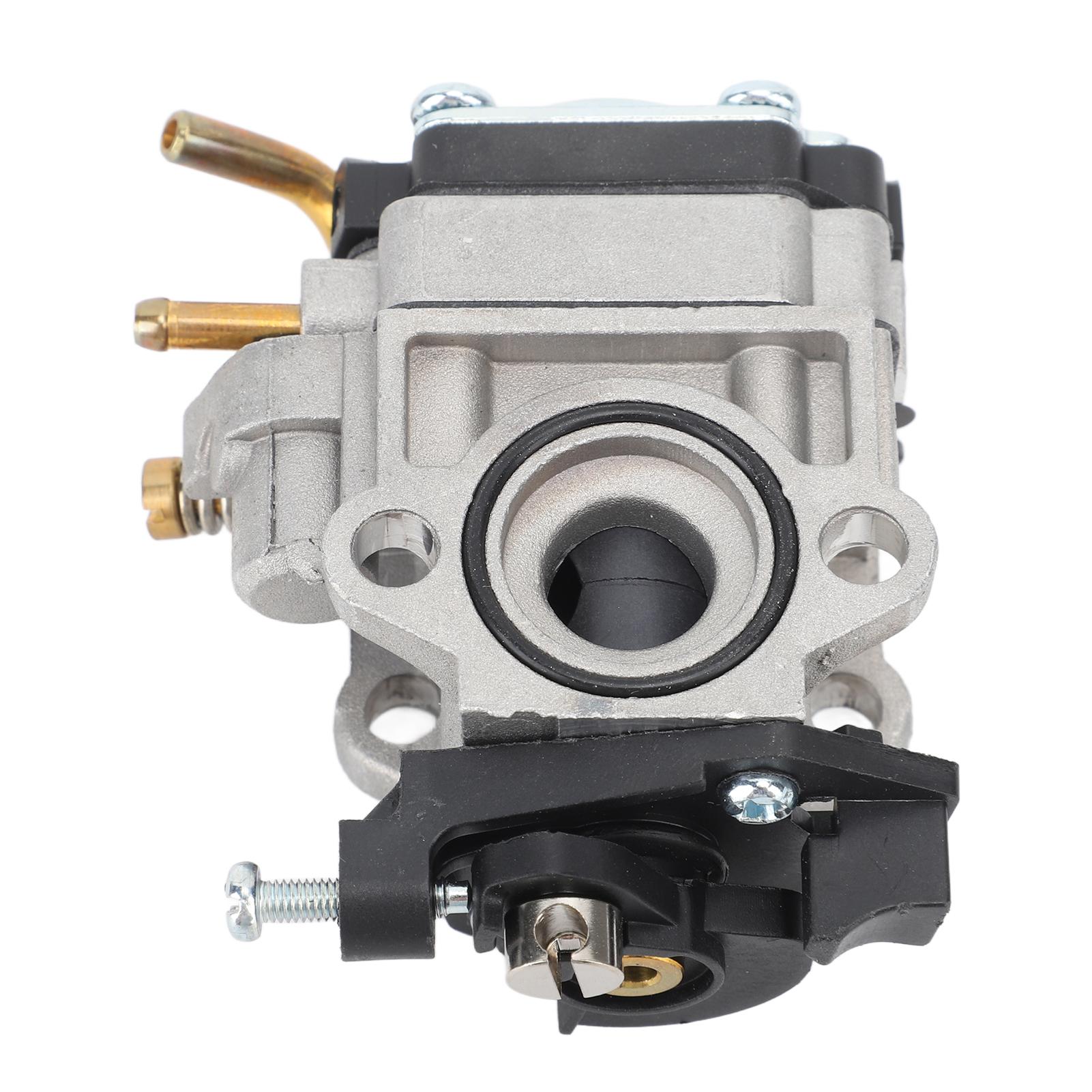 Blower Carburetor Aluminum Blower Carburetor Replacement for Ryobi RY25AXB 25cc Gas Jet Fan Blower
Blower Carburetor Aluminum Blower Carburetor Replacement for Ryobi RY25AXB 25cc Gas Jet Fan Blower