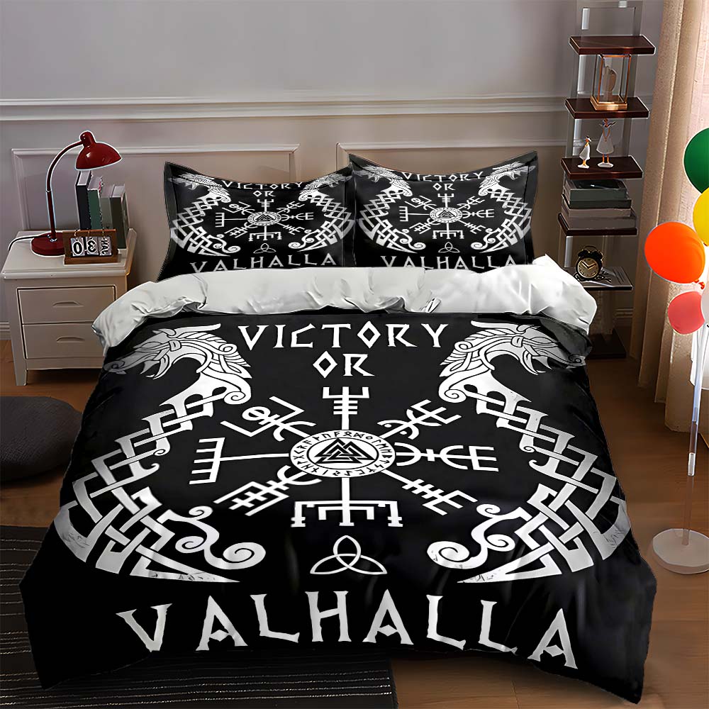 Nordic-inspired symbolic design. Bedding Duvet cover sets Duvet covers Pillowcases gifts (1 * Duvet Cover 2 * Pillowcases, without duvet insert) 135x200cm
Nordic-inspired symbolic design. Bedding Duvet cover sets Duvet covers Pillowcases gifts (1 * Duvet Cover 2 * Pillowcases, without duvet insert) 135x200cm