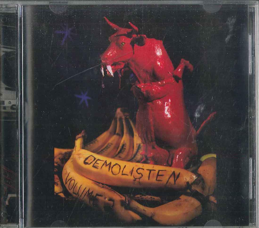 CD VARIOUS Kxlu 88.9 Fm Demolisten Volume 2 NL015 NO LIFE 1996 US Rock Used
CD VARIOUS Kxlu 88.9 Fm Demolisten Volume 2 NL015 NO LIFE 1996 US Rock Used