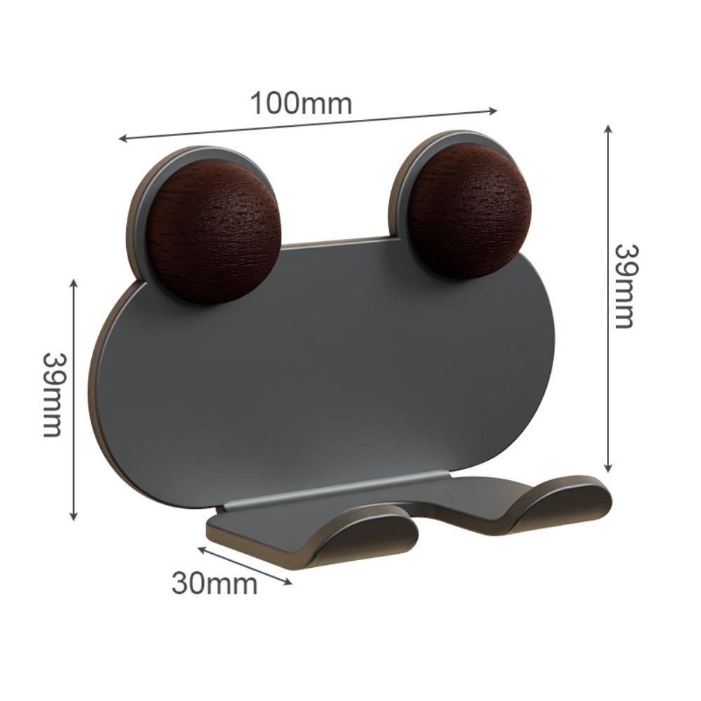 1/4PCS Multi-Purpose Non Punching Hooks French Style Hanging Hook for Cable Organizer Grey-1 Hook
1/4PCS Multi-Purpose Non Punching Hooks French Style Hanging Hook for Cable Organizer Grey-1 Hook