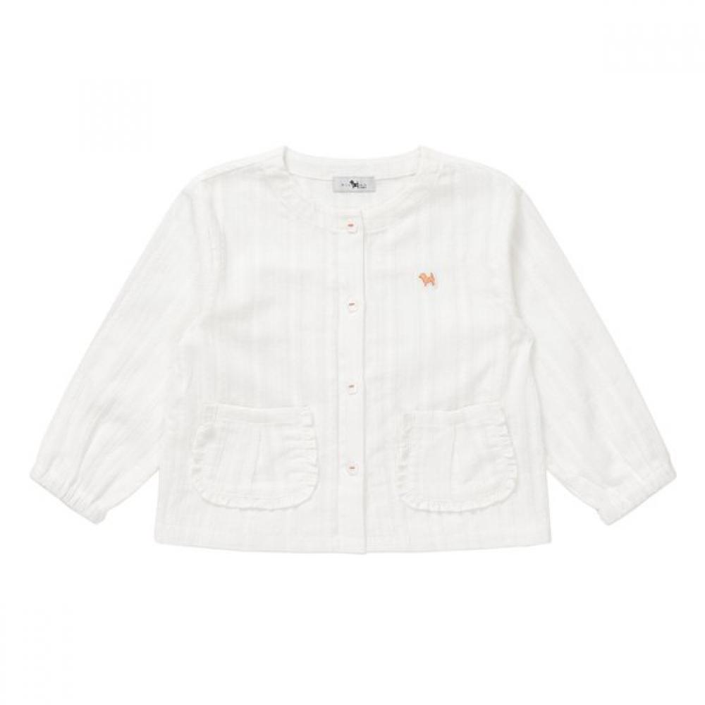 Bluedog Baby Eyelet Frill Summer Jacket 46314 120 02 Ivory/12 months (80)
Bluedog Baby Eyelet Frill Summer Jacket 46314 120 02 Ivory/12 months (80)