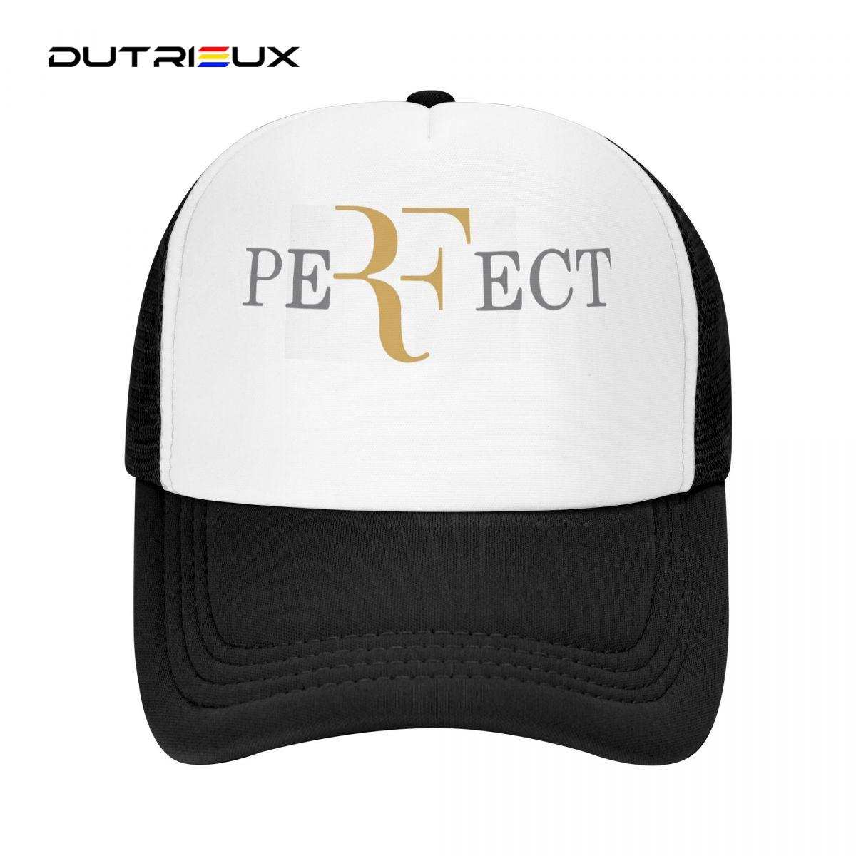 Roger Federer Casual Plain Mesh Baseball Cap Adjustable Snapback Hats For Women Unisex Dad Trucker Hats
Roger Federer Casual Plain Mesh Baseball Cap Adjustable Snapback Hats For Women Unisex Dad Trucker Hats