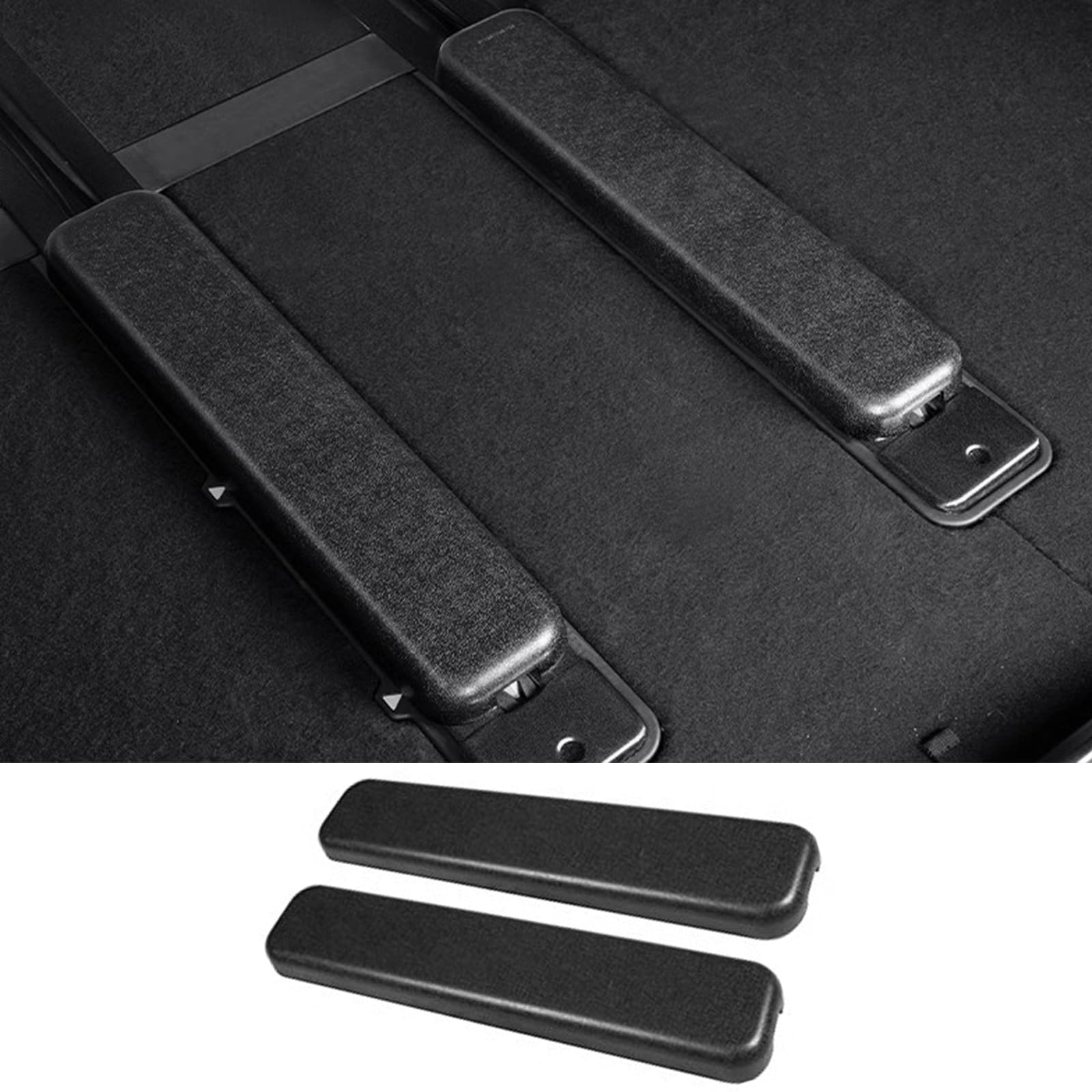 Ysemco Накладка на рельс сиденья, совместимая с Toyota Alphard Vellfire 40 серии, 3-й ряд, предотвращает загрязнение и царапины (Июнь 2023~) (40-я серия) чёрный
Ysemco Накладка на рельс сиденья, совместимая с Toyota Alphard Vellfire 40 серии, 3-й ряд, предотвращает загрязнение и царапины (Июнь 2023~) (40-я серия) чёрный