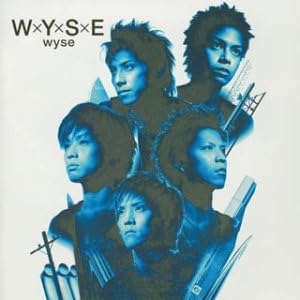 CD WYSE, TAKUMA; MASAHIDE SAKUMA - Wxyxsxe WPCL10055PROMO Japan ObiJapanese Pop/Rock Used
CD WYSE, TAKUMA; MASAHIDE SAKUMA - Wxyxsxe WPCL10055PROMO Japan ObiJapanese Pop/Rock Used