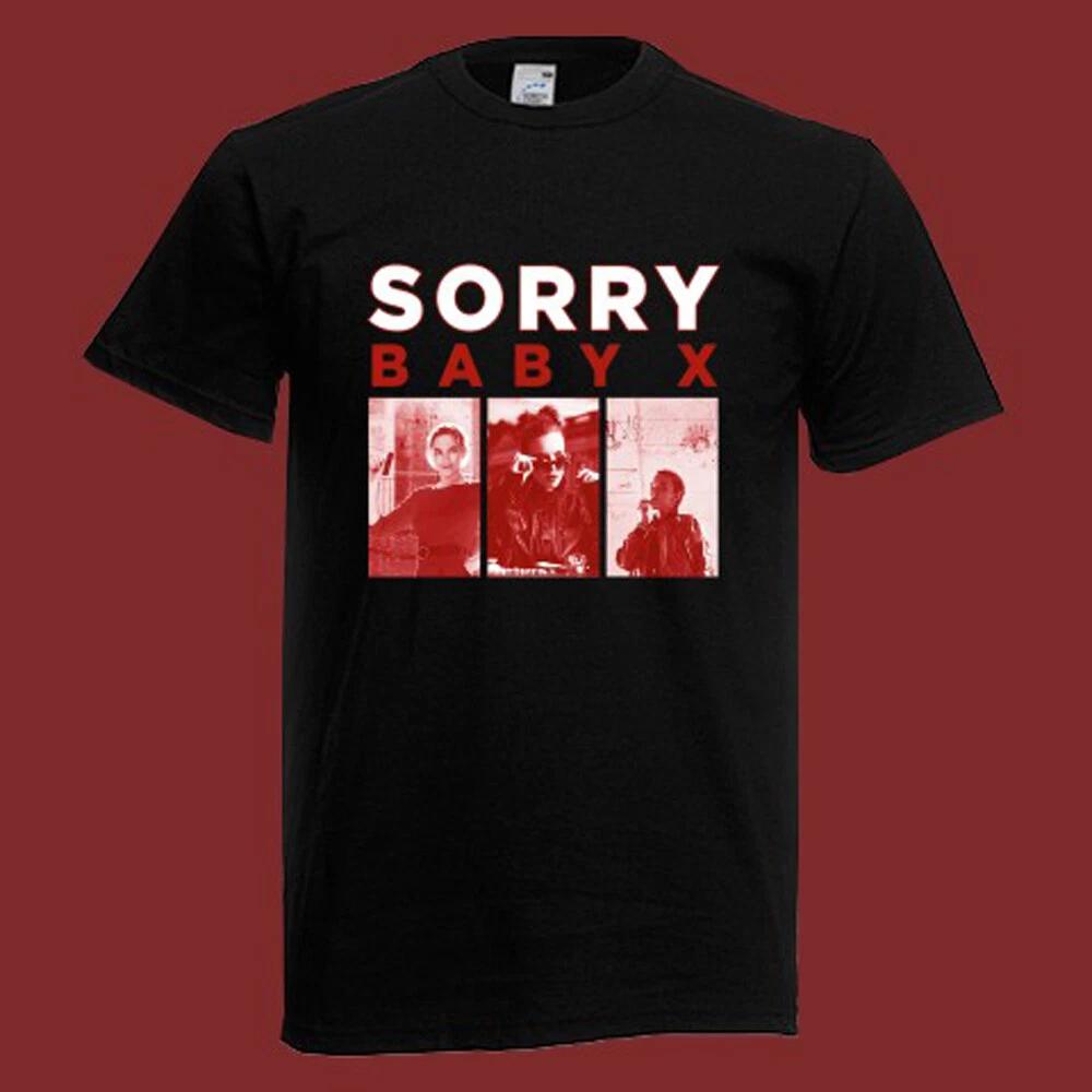 Sorry Baby x Tv Show Men s Black Size S-5XL XL
Sorry Baby x Tv Show Men s Black Size S-5XL XL