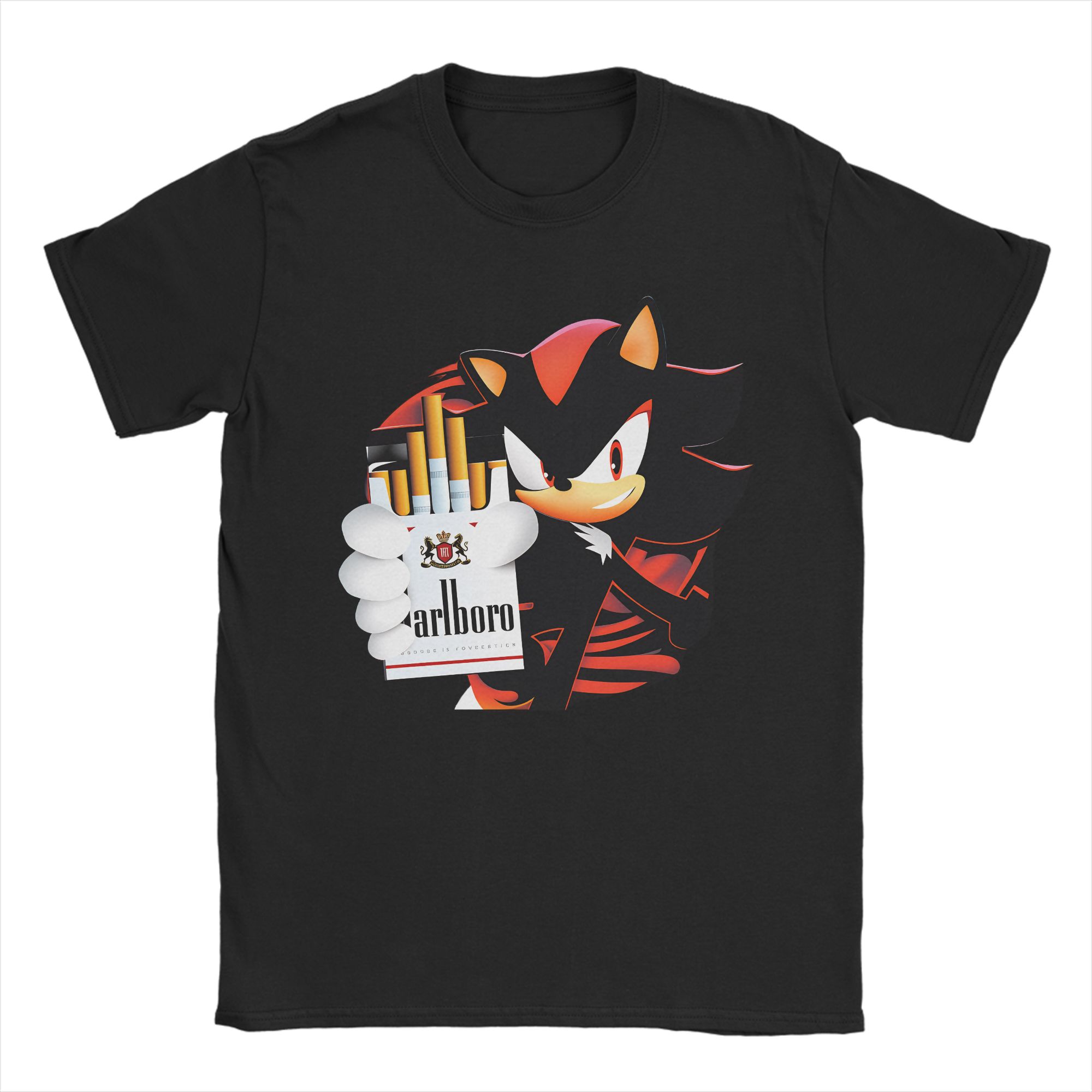 Shadow The Hedgehog Mens T Shirts Vintage Tee Shirt Short Sleeve Crewneck TShirt 100 Cotton Gift Idea Clothes S
Shadow The Hedgehog Mens T Shirts Vintage Tee Shirt Short Sleeve Crewneck TShirt 100 Cotton Gift Idea Clothes S