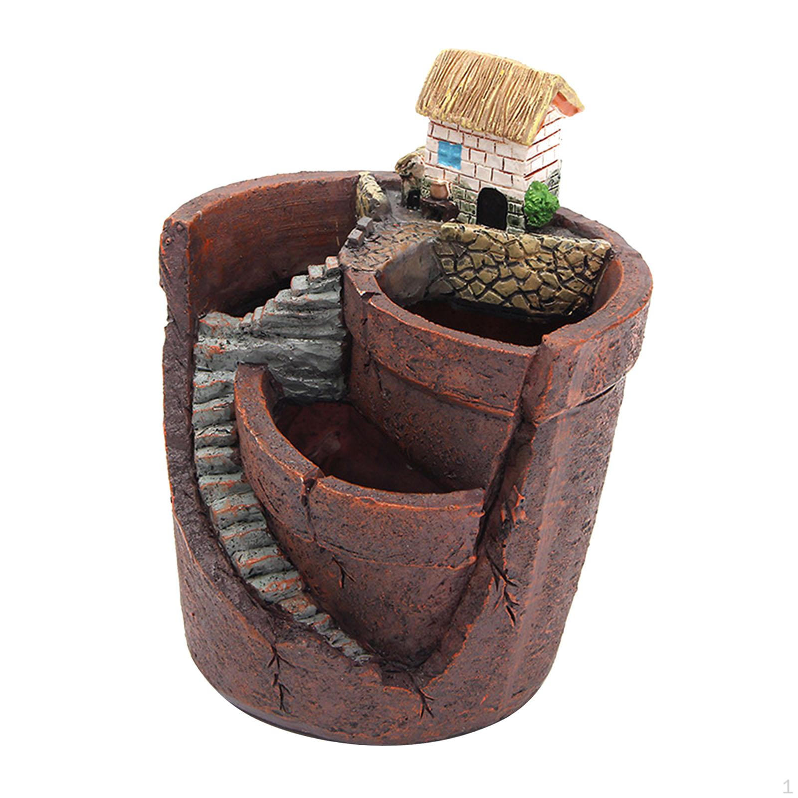 Decor Flower Pot Set for Indoor and Outdoor Use Style A
Decor Flower Pot Set for Indoor and Outdoor Use Style A