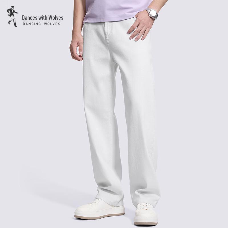 Men s Relaxed Straight Soft Cotton Jeans 31
Men s Relaxed Straight Soft Cotton Jeans 31