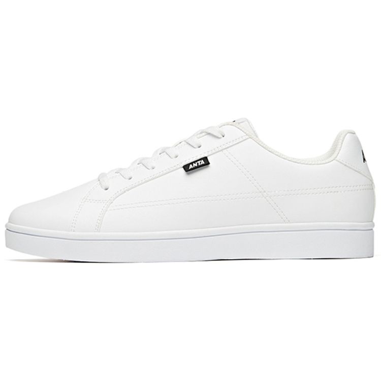 Anta Comfortable Fashion Casual Lightweight Low-Top Skate Shoes Men sneaker White 912118060-2 42
Anta Comfortable Fashion Casual Lightweight Low-Top Skate Shoes Men sneaker White 912118060-2 42