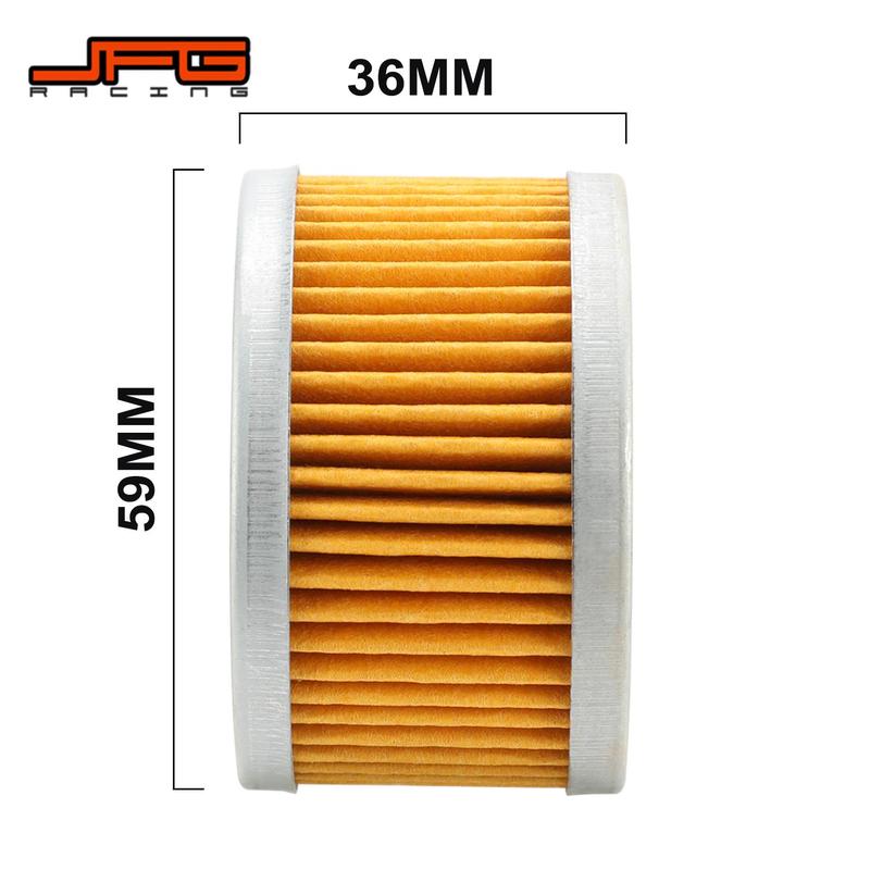 Motorcycles Oil Filter Filters For SUZUKI DR650 RSE L M N P R S T SP43 44B DR650 S-L5 L6 DR650 SE-V W X Y K-K9 Dirt Pit Bike 1PCS
Motorcycles Oil Filter Filters For SUZUKI DR650 RSE L M N P R S T SP43 44B DR650 S-L5 L6 DR650 SE-V W X Y K-K9 Dirt Pit Bike 1PCS