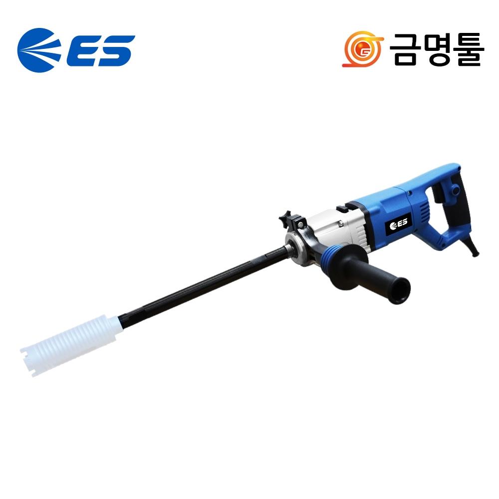 ES Industrial DC1006 Сухая корончатая дрель, 1550 Вт, 2-скоростной шатун, 300 мм в комплекте, сверление труб кондиционера
ES Industrial DC1006 Сухая корончатая дрель, 1550 Вт, 2-скоростной шатун, 300 мм в комплекте, сверление труб кондиционера
