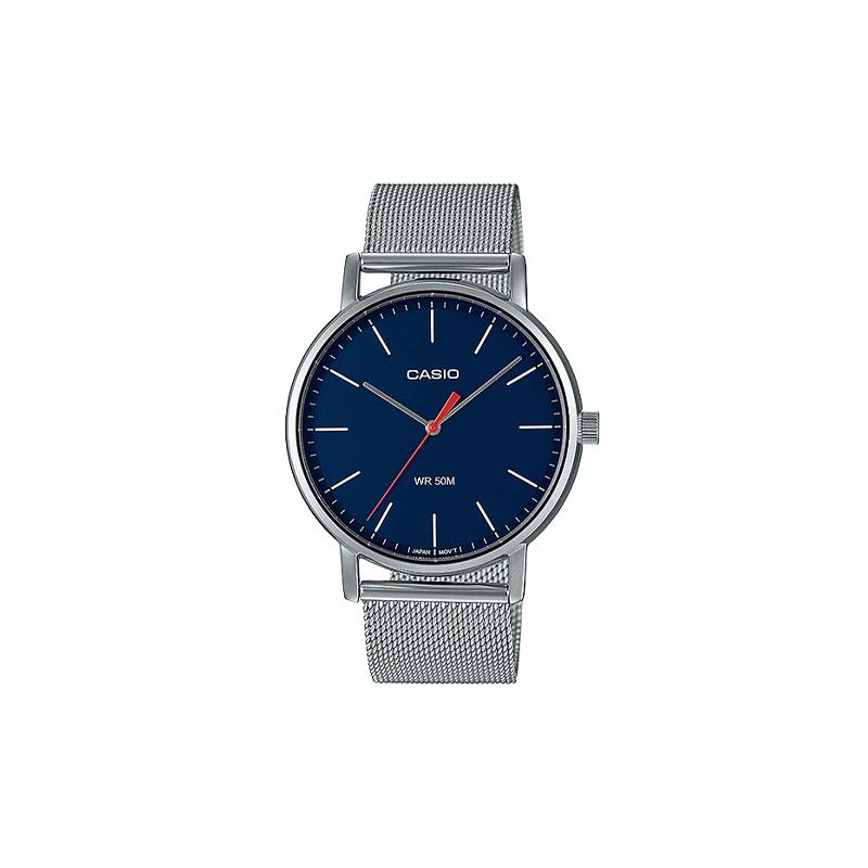 Casio Retro Casual Simple Sports Waterproof Quartz Movement Stainless Steel Strap Japanese and Korean Watch Men s Watch Blue Dial MTP-E171M-2EVDF синий
Casio Retro Casual Simple Sports Waterproof Quartz Movement Stainless Steel Strap Japanese and Korean Watch Men s Watch Blue Dial MTP-E171M-2EVDF синий
