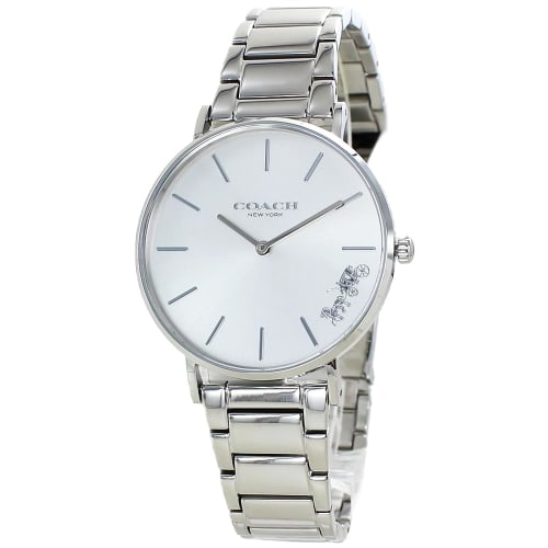 Coach Women s Stainless Steel Bracelet Watch with Shopper Bag (14503344-sp)
Coach Women s Stainless Steel Bracelet Watch with Shopper Bag (14503344-sp)