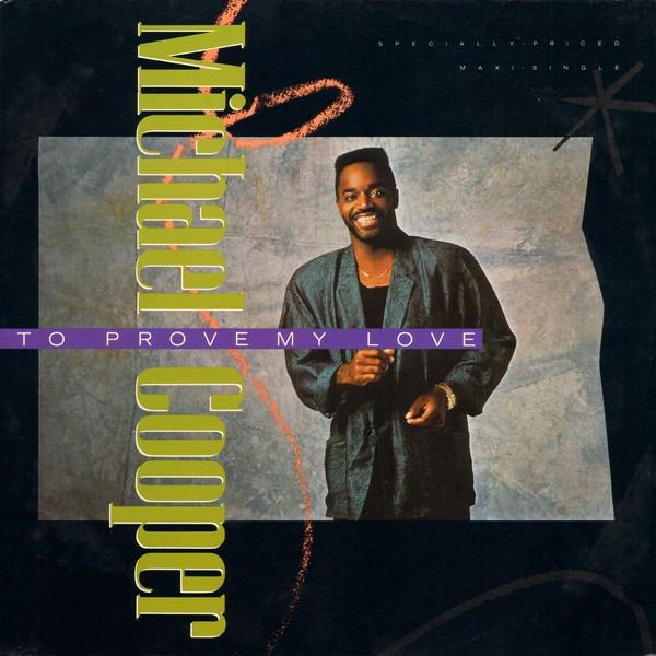 12inch Record MICHAEL COOPER - To Prove My Love 020777 Warner Bros. Re 1987 US Dance & Electronica Used
12inch Record MICHAEL COOPER - To Prove My Love 020777 Warner Bros. Re 1987 US Dance & Electronica Used