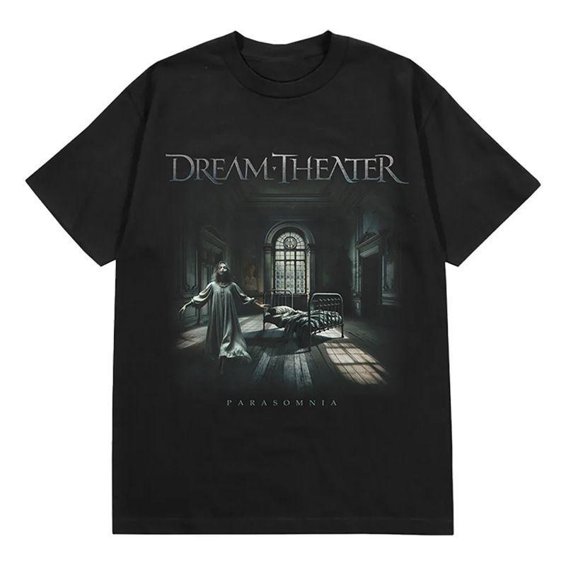 Dream Theater The Dream Theater Band American Avantgarde Metal Dark Rock American Loosefitting Versatile Short Sleeve 4XL
Dream Theater The Dream Theater Band American Avantgarde Metal Dark Rock American Loosefitting Versatile Short Sleeve 4XL