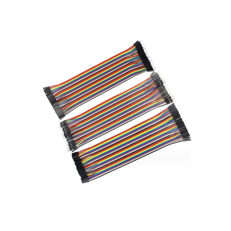 High-Quality 40P Rehearsal DuPont Line in 10/20/30CM Lengths 20cm female to female
High-Quality 40P Rehearsal DuPont Line in 10/20/30CM Lengths 20cm female to female