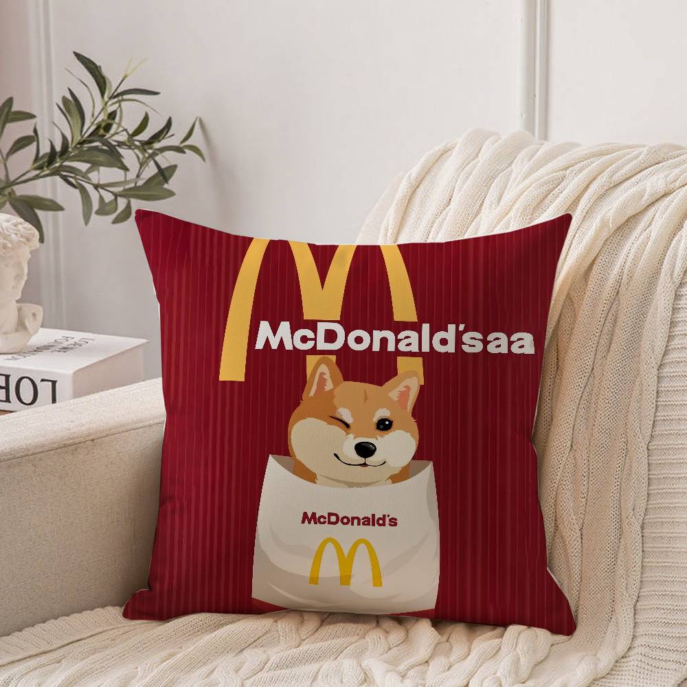 ГАРНИЙ Наволочка M-MCDONALD Декор для дому Плед для дивана Ліжка Автомобіля Декор кімнати Ідея для подарунка 12x12Inch
ГАРНИЙ Наволочка M-MCDONALD Декор для дому Плед для дивана Ліжка Автомобіля Декор кімнати Ідея для подарунка 12x12Inch