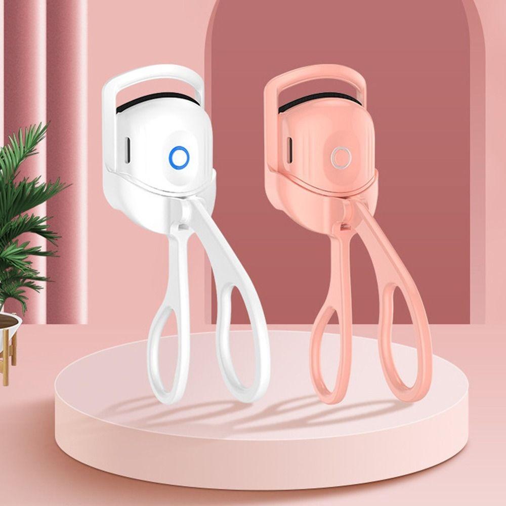 Модель зарядки через USB, электрические щипцы для завивки ресниц, быстрый нагрев, зажим для ресниц, инструменты для макияжа глаз
Модель зарядки через USB, электрические щипцы для завивки ресниц, быстрый нагрев, зажим для ресниц, инструменты для макияжа глаз