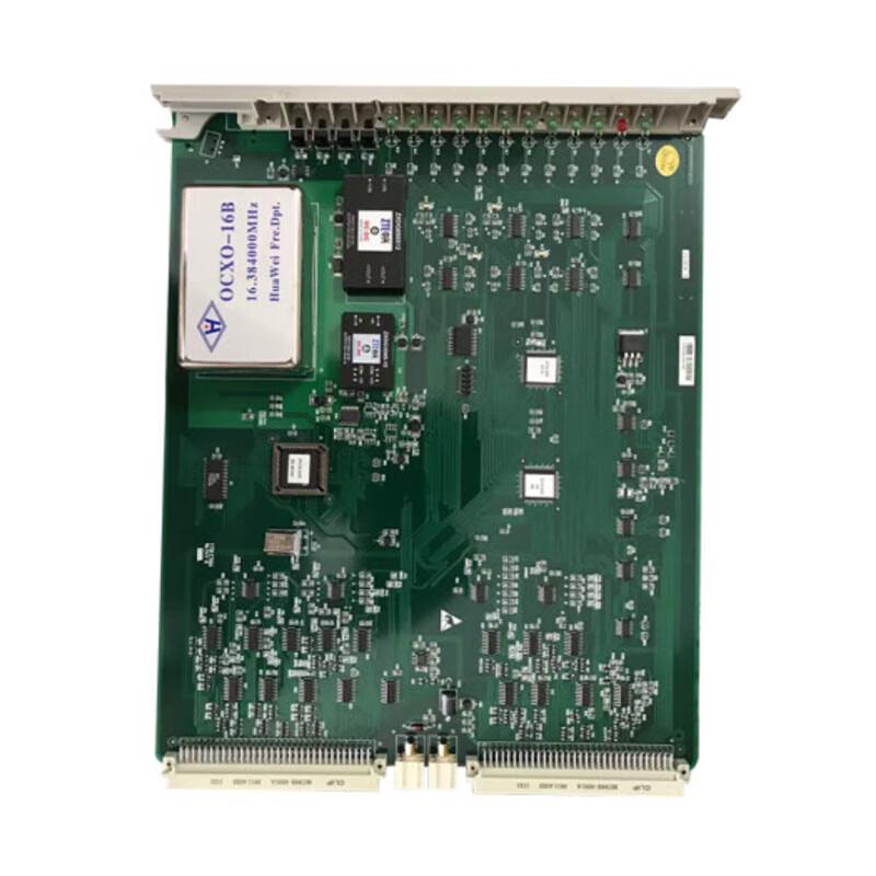 ZTE ZXJ10 SYCK Clock Synchronization Board
ZTE ZXJ10 SYCK Clock Synchronization Board