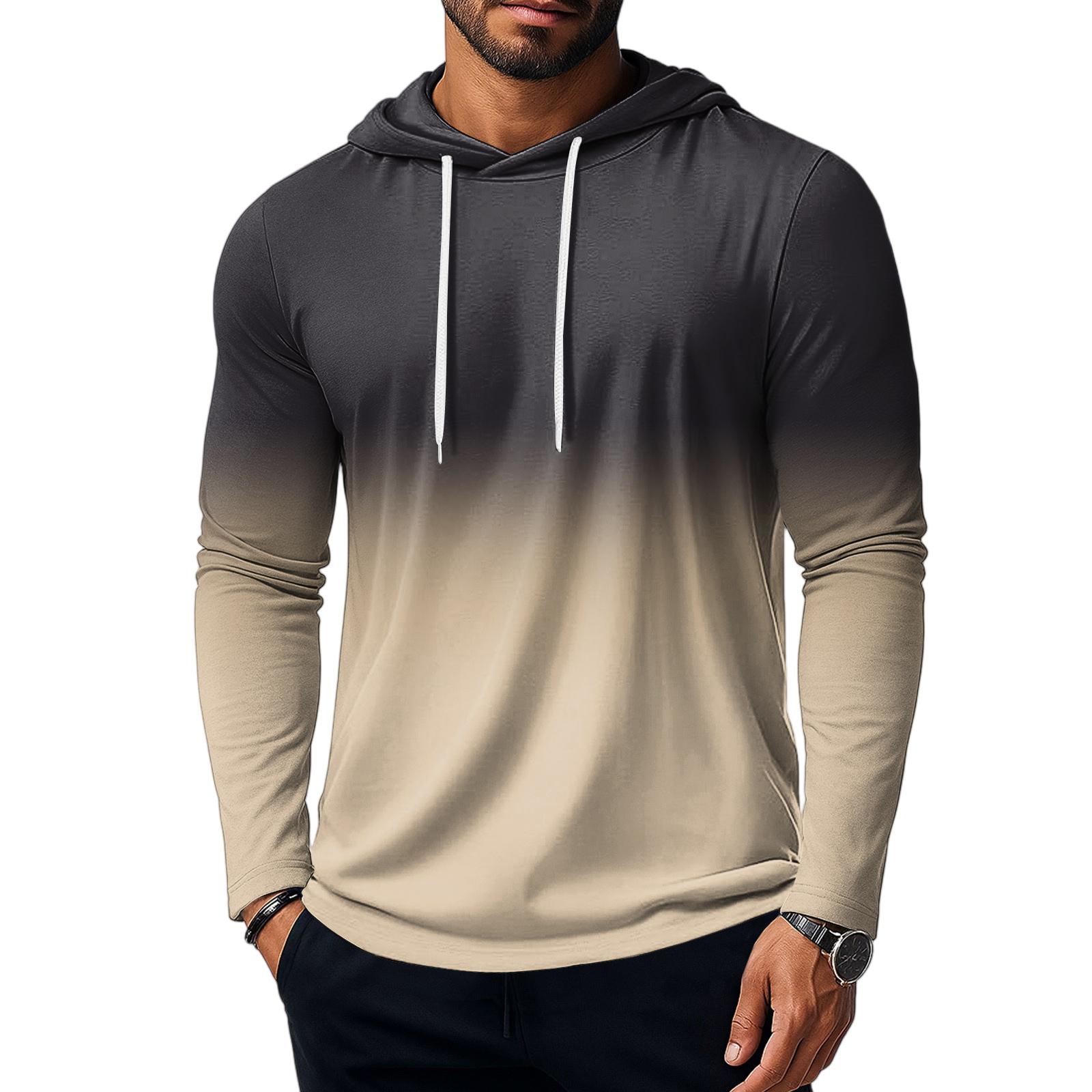 Мужская толстовка, свободная однотонная уличная теплая дышащая футболка, топ XL
Мужская толстовка, свободная однотонная уличная теплая дышащая футболка, топ XL