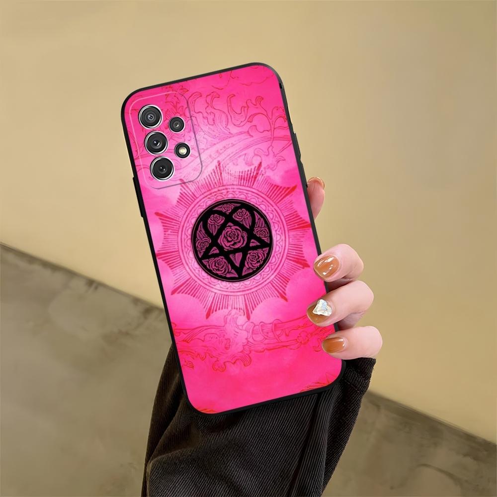 Him Ornate Heartagram Phone Case For Samsung S24 S25 S20 S26 S21 S22 S23 Ultra Fe Plus A05 A06 A16 A26 A36 A56 Cover Galaxy S25 Ultra
Him Ornate Heartagram Phone Case For Samsung S24 S25 S20 S26 S21 S22 S23 Ultra Fe Plus A05 A06 A16 A26 A36 A56 Cover Galaxy S25 Ultra