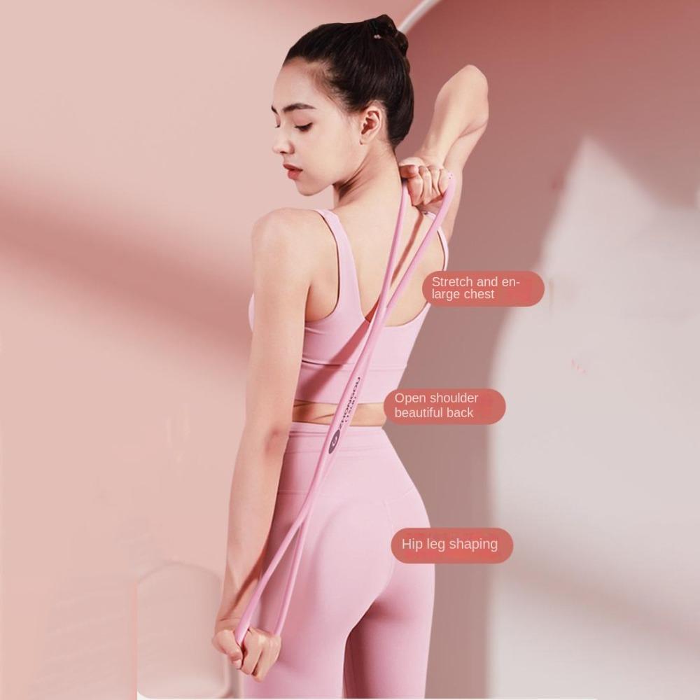 Stretch Belt 8-Character Fitness Pull Belt Multifunctional Figure 8 Resistance Bands Open Shoulder blue-25 pounds
Stretch Belt 8-Character Fitness Pull Belt Multifunctional Figure 8 Resistance Bands Open Shoulder blue-25 pounds