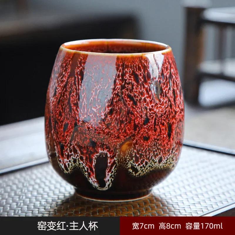 Colored Glaze Ceramic Hand Warmer Bottle, Espresso Coffee Cup, Household Master Tea Cups, Big Belly, Turkish Set Latte, 170ml 170ml
Colored Glaze Ceramic Hand Warmer Bottle, Espresso Coffee Cup, Household Master Tea Cups, Big Belly, Turkish Set Latte, 170ml 170ml
