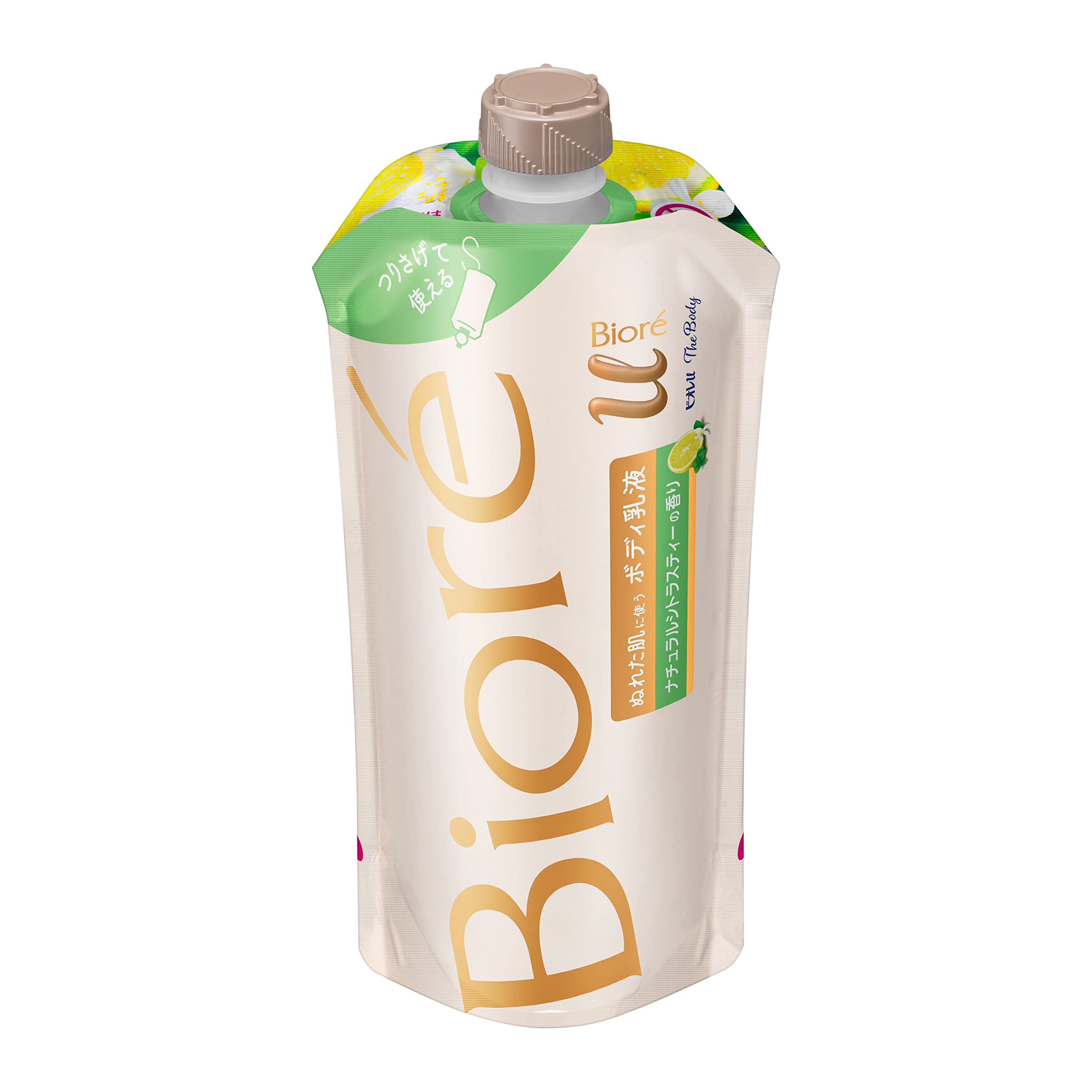 Biore U The Body Эмульсия для тела для влажной кожи Натуральный аромат цитрусового чая Упаковка 300 мл Крем для тела Сменный блок
Biore U The Body Эмульсия для тела для влажной кожи Натуральный аромат цитрусового чая Упаковка 300 мл Крем для тела Сменный блок