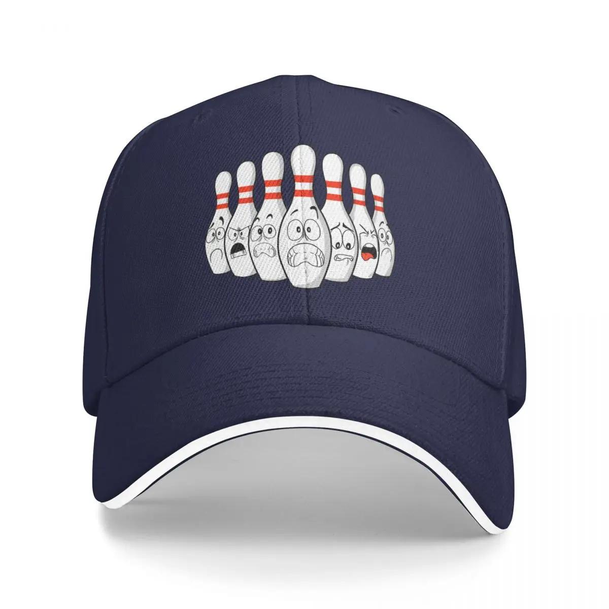 Baseball Caps Cartoon Bowling Scared Bowling Funny Graphic Men Women Sport Spring Hats One Size
Baseball Caps Cartoon Bowling Scared Bowling Funny Graphic Men Women Sport Spring Hats One Size