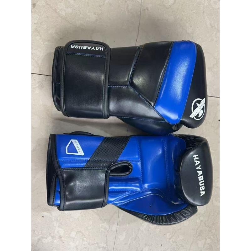 Taekwondo MMA Boxing Gloves for Kids Adult Durable Professional Sanda Fighting Muay Thai Training Punching Gloves 6oz синій
Taekwondo MMA Boxing Gloves for Kids Adult Durable Professional Sanda Fighting Muay Thai Training Punching Gloves 6oz синій