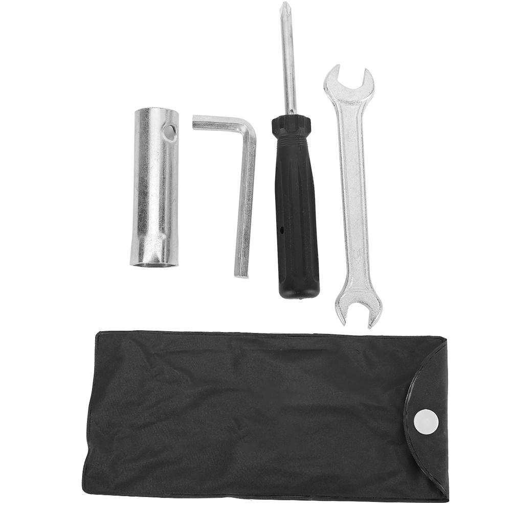Universal Repair Tool Set Screwdriver Spanner Socket Wrench Tool Motorcycle Repair Tools Kit
Universal Repair Tool Set Screwdriver Spanner Socket Wrench Tool Motorcycle Repair Tools Kit