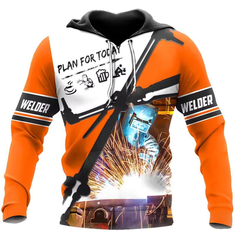 Men s Hoodie Electric Welder Pattern Women Sweatshirts 3D Print Fashion Autumn Harajuku Unisex Casual Tracksuit 6XL
Men s Hoodie Electric Welder Pattern Women Sweatshirts 3D Print Fashion Autumn Harajuku Unisex Casual Tracksuit 6XL