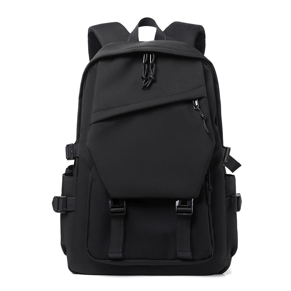 Durable Business Men s Backpack Black Large Capacity Travel Backpack Waterproof Lightweight Laptop Backpack чёрный
Durable Business Men s Backpack Black Large Capacity Travel Backpack Waterproof Lightweight Laptop Backpack чёрный