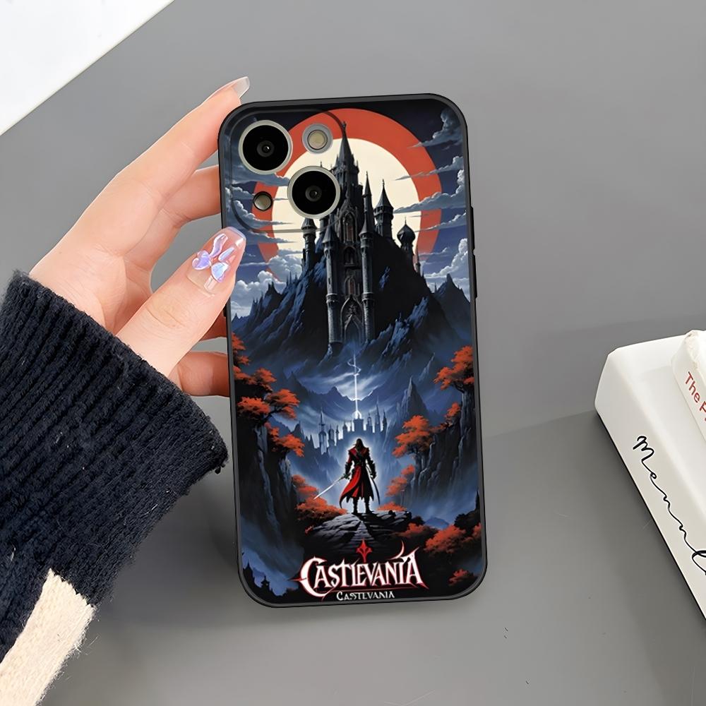 C-Castlevania Game Phone Case For Iphone 17 Pro Max 16 15 14 Pro Max 13 Mini 11 12 Xr X Xs SE Plus Back Cover iPhone 17Pro
C-Castlevania Game Phone Case For Iphone 17 Pro Max 16 15 14 Pro Max 13 Mini 11 12 Xr X Xs SE Plus Back Cover iPhone 17Pro