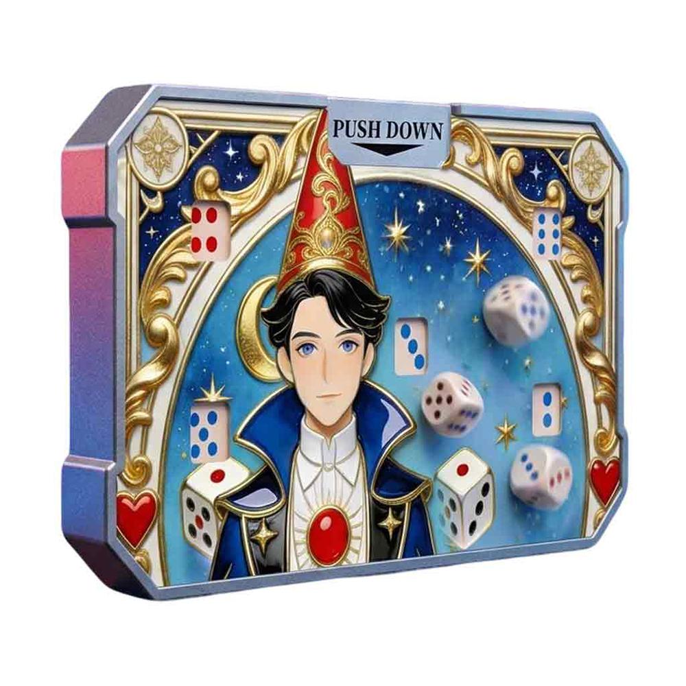 Anti-Cheating Embossed Plastic Boards RPG Board Game Screens for Party Table Home Decor Accessories Desktop Small Ornaments Art
Anti-Cheating Embossed Plastic Boards RPG Board Game Screens for Party Table Home Decor Accessories Desktop Small Ornaments Art