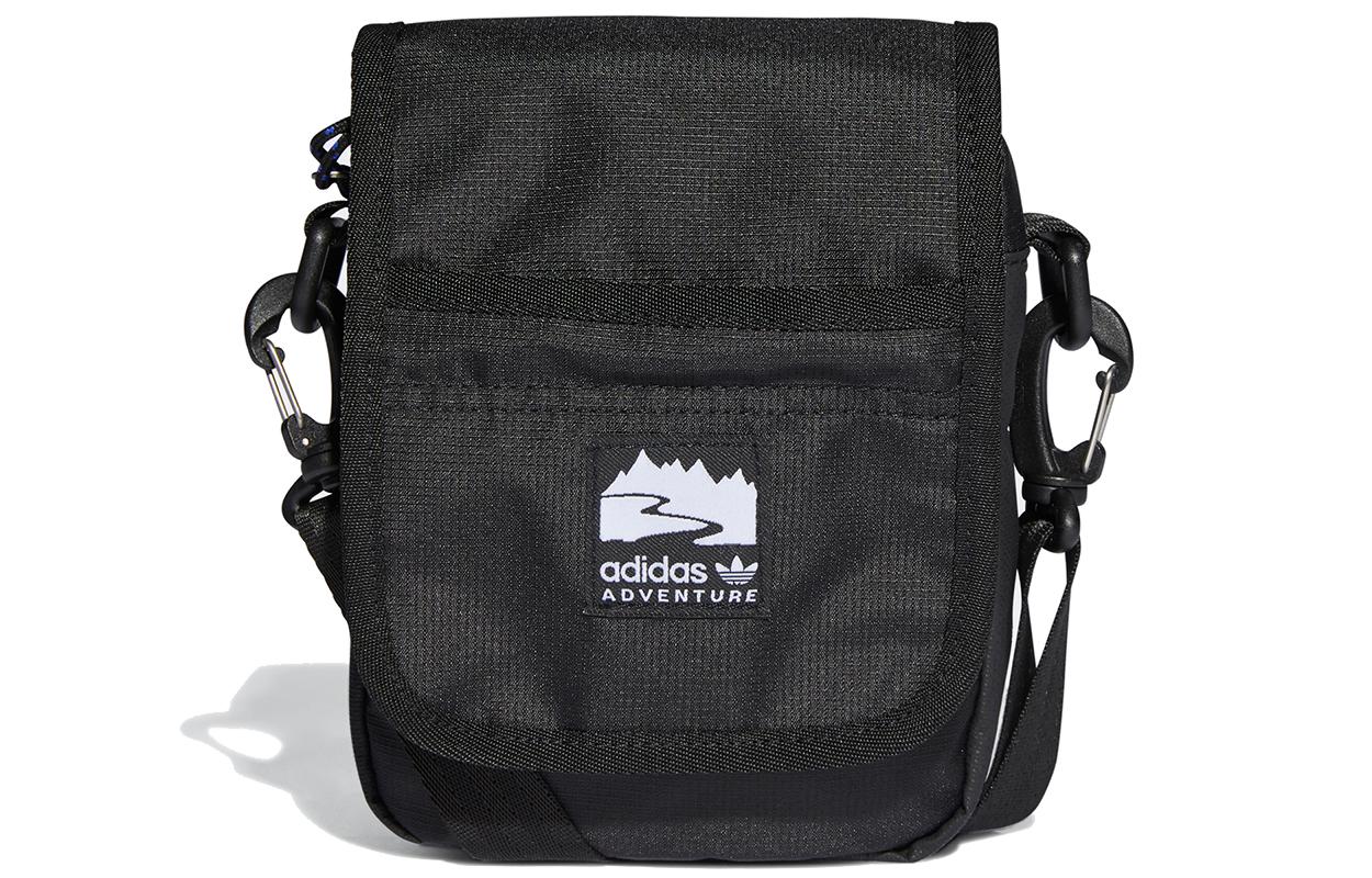 Adidas Originals Polyester Crossbody Bag, Shoulder Bag Unisex Black H22730
Adidas Originals Polyester Crossbody Bag, Shoulder Bag Unisex Black H22730
