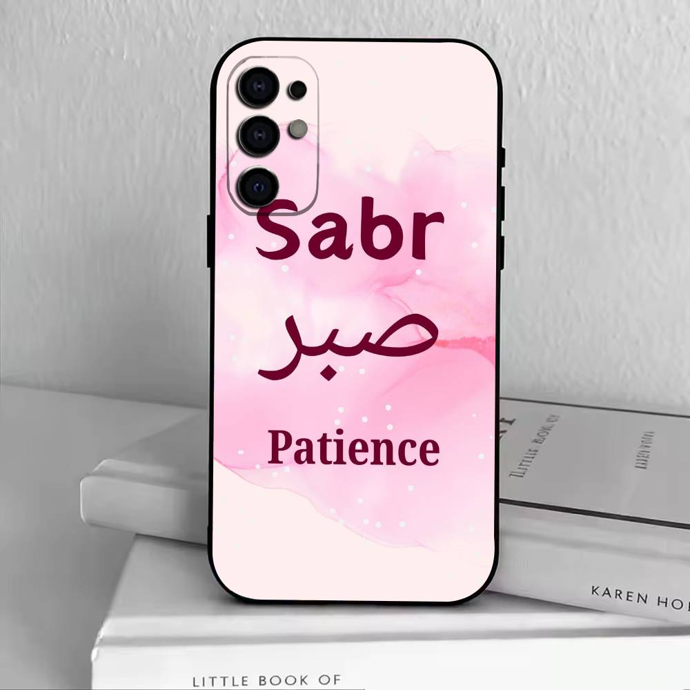 SABR PATIENCE Phone Case For Samsung S25,S24,S21,S22,S23,S30,Ultra,S20,Plus,Fe,Lite,Note,10,Black Cover Samsung S25Plus
SABR PATIENCE Phone Case For Samsung S25,S24,S21,S22,S23,S30,Ultra,S20,Plus,Fe,Lite,Note,10,Black Cover Samsung S25Plus