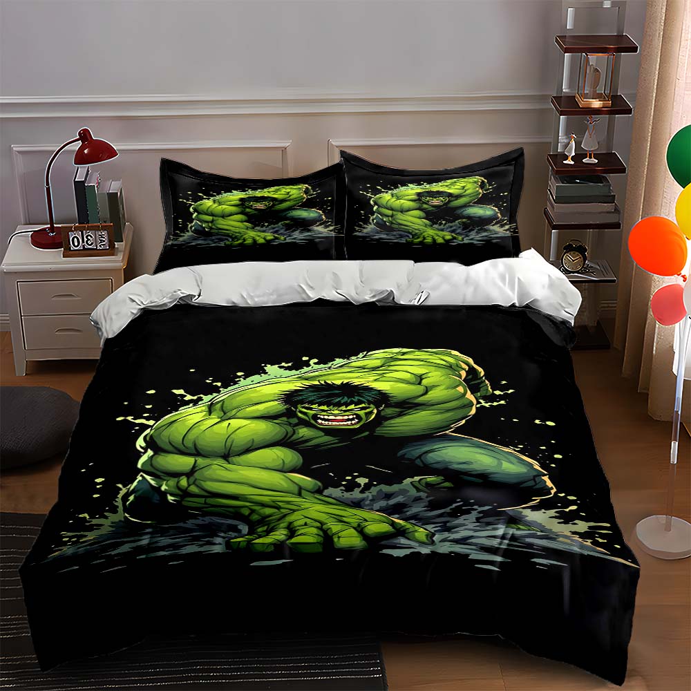 Green, muscular, dynamic. Bedding Duvet cover sets Duvet covers Pillowcases gifts (1 * Duvet Cover 2 * Pillowcases, without duvet insert) 135x200cm
Green, muscular, dynamic. Bedding Duvet cover sets Duvet covers Pillowcases gifts (1 * Duvet Cover 2 * Pillowcases, without duvet insert) 135x200cm