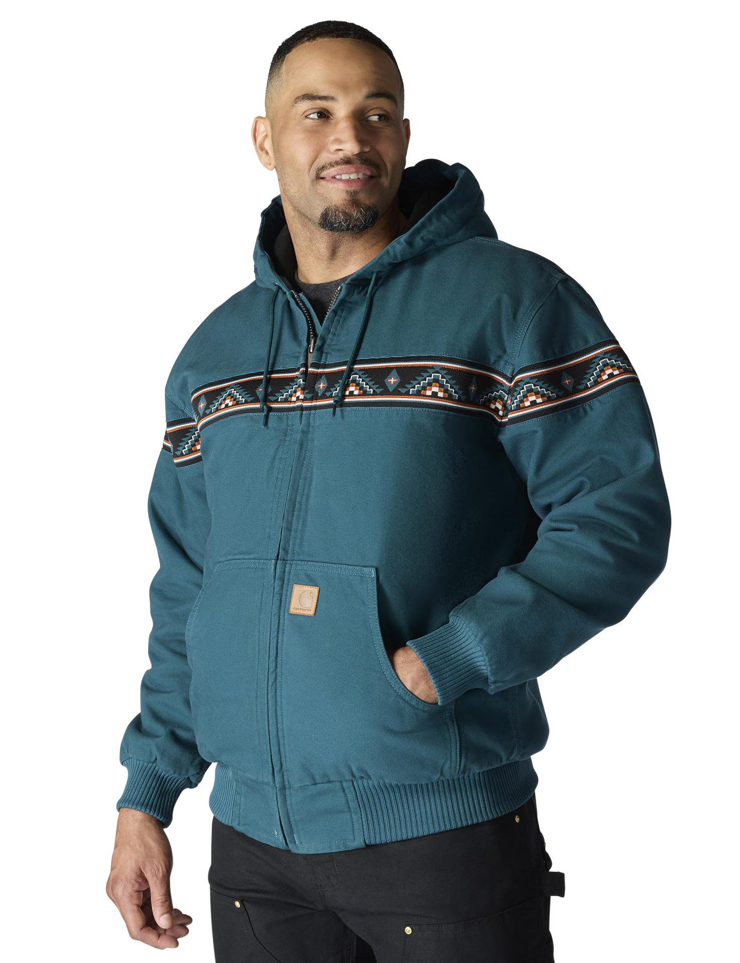 European-American Spring/Autumn Casual Hooded Sweatshirt Jacket for Men S peacock синього кольору
European-American Spring/Autumn Casual Hooded Sweatshirt Jacket for Men S peacock синього кольору