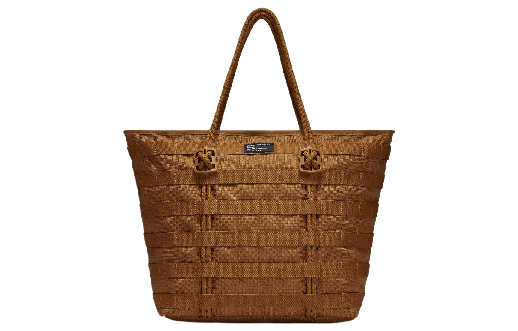 Nike Polyester Tote Bag, Shopping Bag, Shoulder Bag, Handbag Regular Women s Brown BA4989-720
Nike Polyester Tote Bag, Shopping Bag, Shoulder Bag, Handbag Regular Women s Brown BA4989-720
