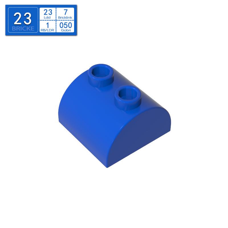 2x2 Arch Brick Compatible with Lego 30165 - MOC Bulk Building Blocks Piece
2x2 Arch Brick Compatible with Lego 30165 - MOC Bulk Building Blocks Piece