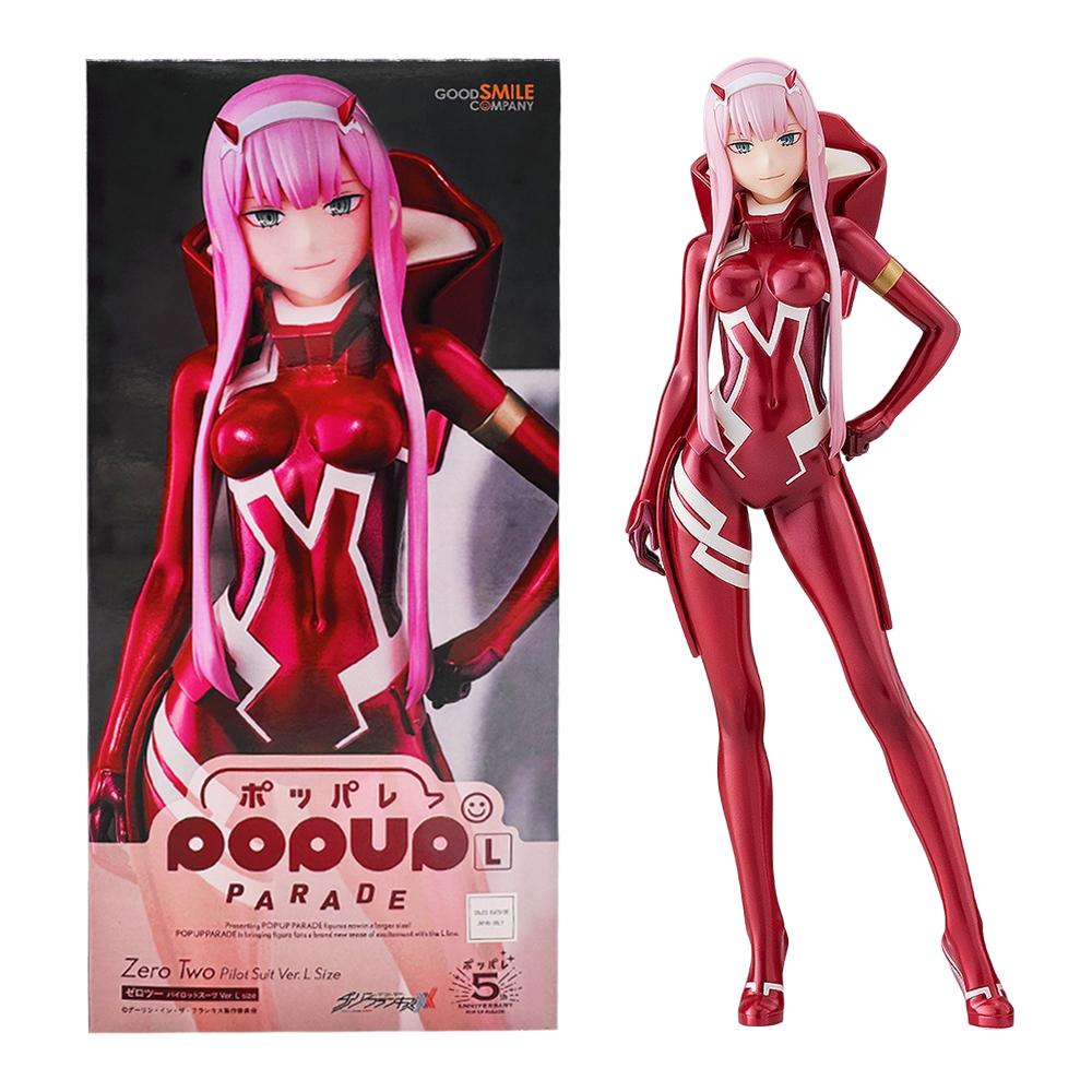 Darling in the FranXX Зеро Ту 1/7 02 Боевой Костюм Стоящая Фигурка Действия 23 см Аниме Поза Сцена Модель Игрушка Подарок Коллекция ПВХ With box
Darling in the FranXX Зеро Ту 1/7 02 Боевой Костюм Стоящая Фигурка Действия 23 см Аниме Поза Сцена Модель Игрушка Подарок Коллекция ПВХ With box