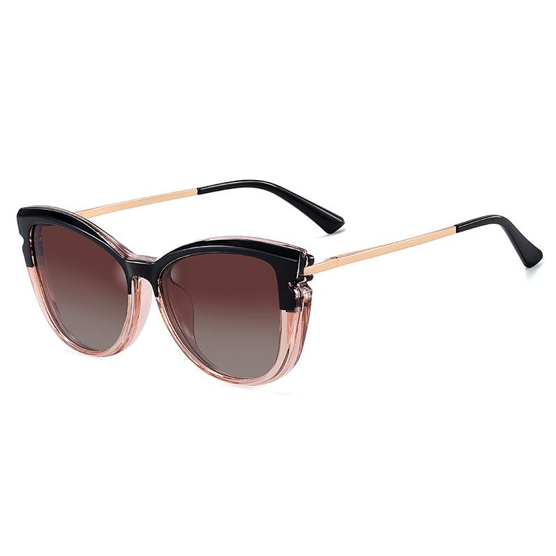 Polarized Magnetic Sunglasses Women s Designer 2 In 1 Custom Prescription Clip-On Glasses Lady Cateye Reading Eyeglasses 0
Polarized Magnetic Sunglasses Women s Designer 2 In 1 Custom Prescription Clip-On Glasses Lady Cateye Reading Eyeglasses 0