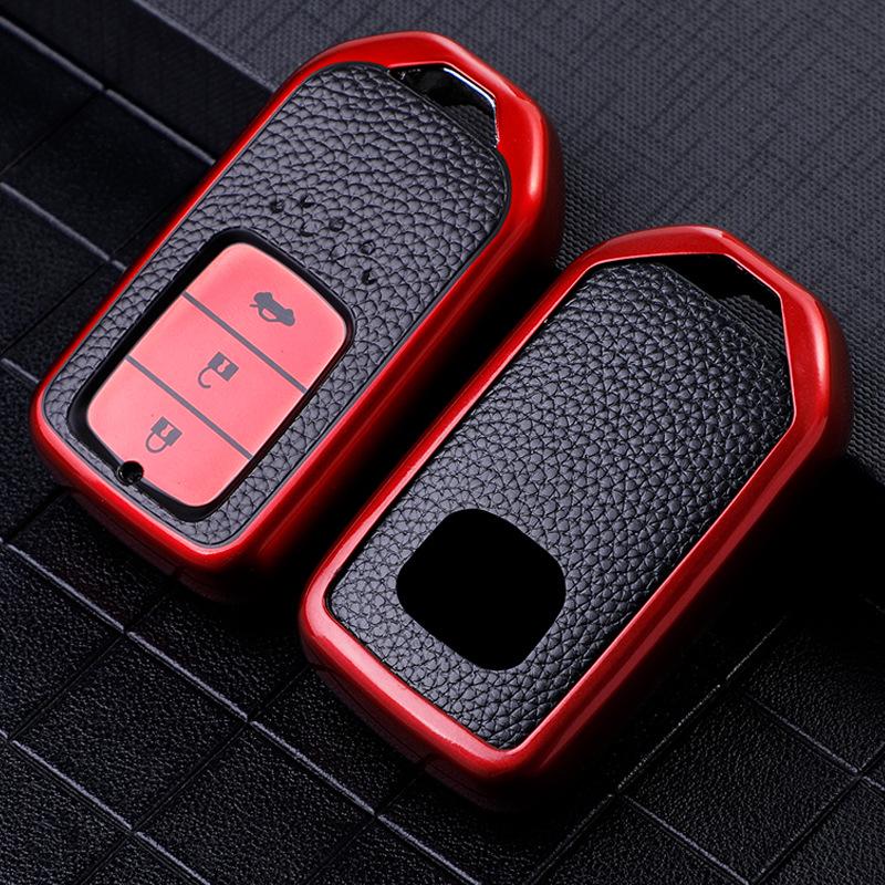 TPU Key Case for Honda CRV, Accord, Civic, Jade, Lingpai, XRV PE Bag
TPU Key Case for Honda CRV, Accord, Civic, Jade, Lingpai, XRV PE Bag